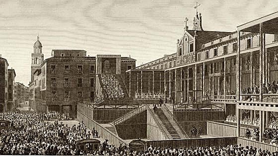 Los luteranos de Valladolid que inspiraron 'El hereje'
