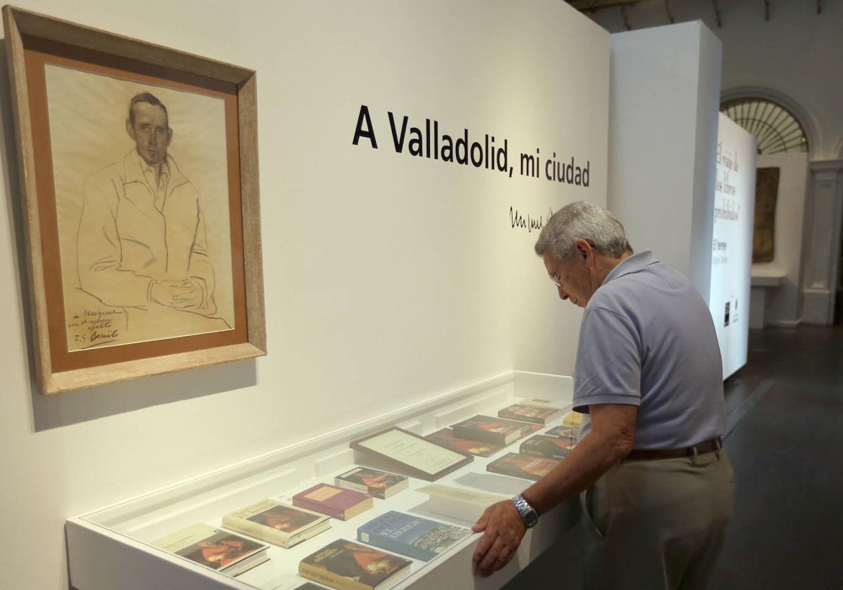 Visita a la exposición 'El viaje de los libros perdidos', celebrada en 2013 en Las Francesas.