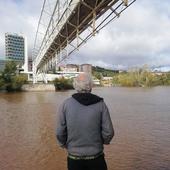 La borrasca Domingos llegará en sábado y traerá otro vendaval a Valladolid