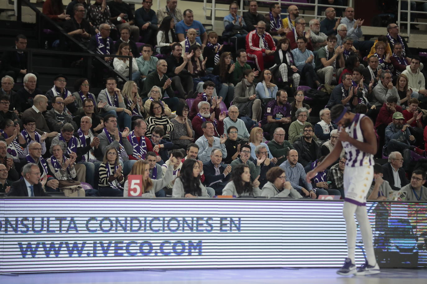 El partido del UEMC contra el Betis, en imágenes