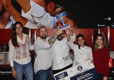 El Miel &Mostaza de Parque Alameda gana el Concurso de Tapas por Barrios