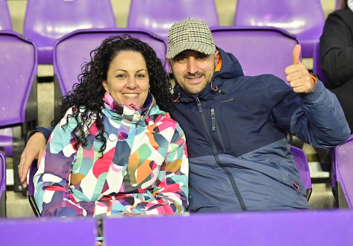 Búscate en la grada del estadio José Zorrilla (4/4)