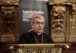 Arzobispo de Valladolid: Si una amnistía no es recíproca, «amenaza la convivencia»