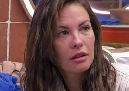 Jessica Bueno en 'Gran Hermano Vip 8'.