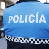 Lesionados dos septuagenarios por incidencias con el viento en Palencia