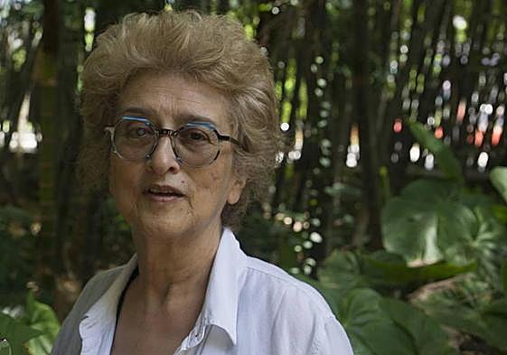 La escritora colombiana Anabel Torres.