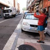 Apuñalan a una joven en las piernas en Pajarillos