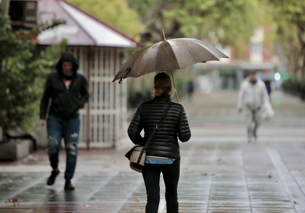 El veranillo de San Martín aumentará las temperaturas máximas hasta los 18 grados