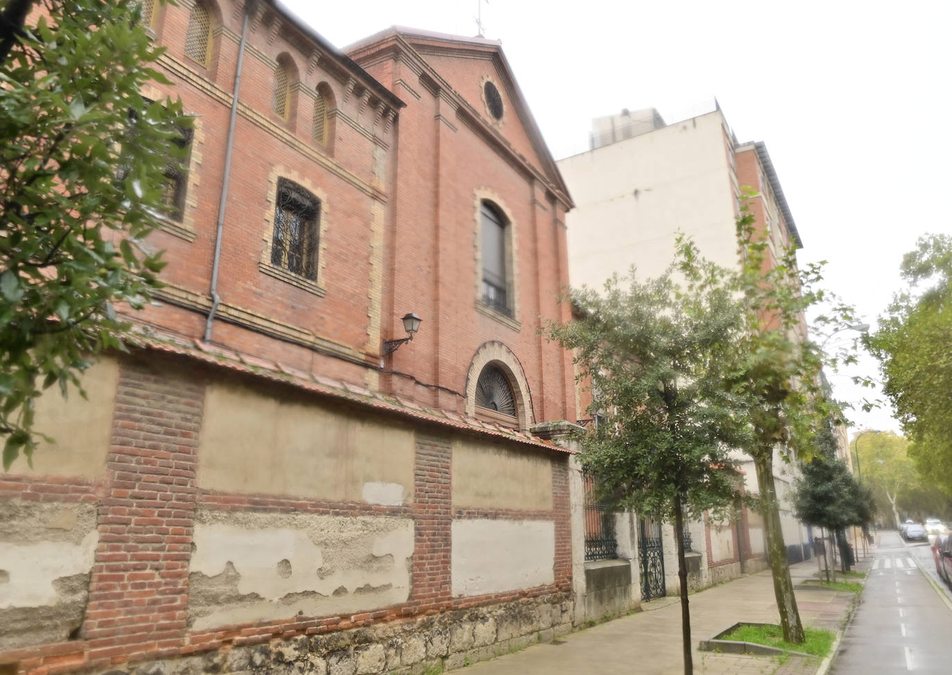 Recorre, en imágenes, el paseo del Prado de la Magdalena