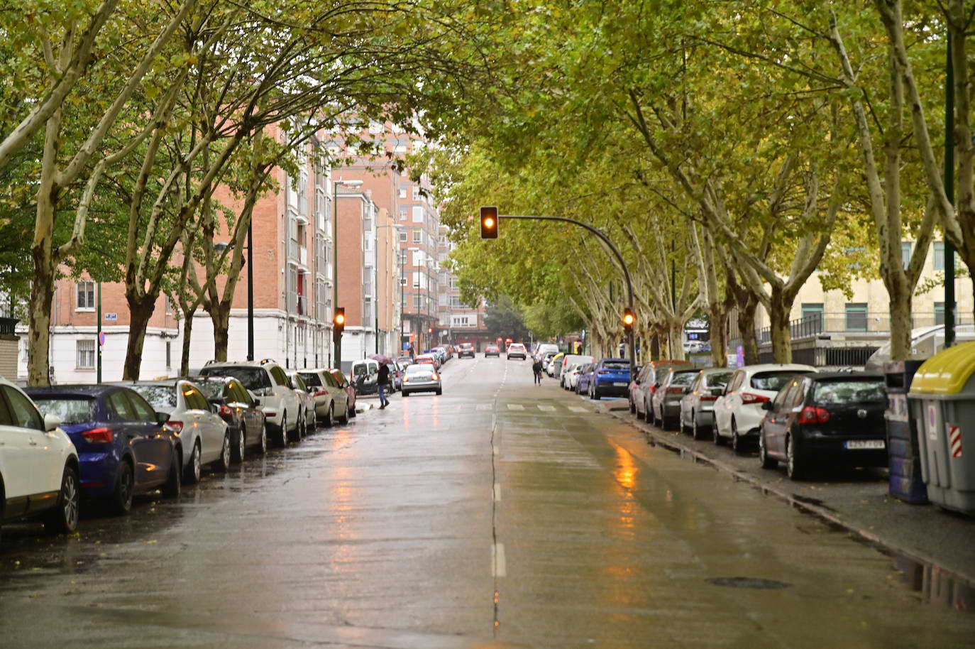 Recorre, en imágenes, el paseo del Prado de la Magdalena