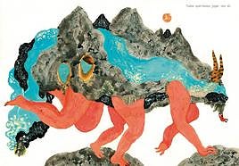 Ilustración de 'Astro'.