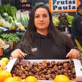 Castañas, un manjar indispensable para el otoño