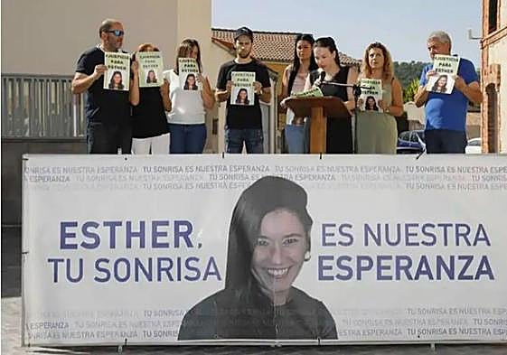 Concentración celebrada en el mes de octubre.