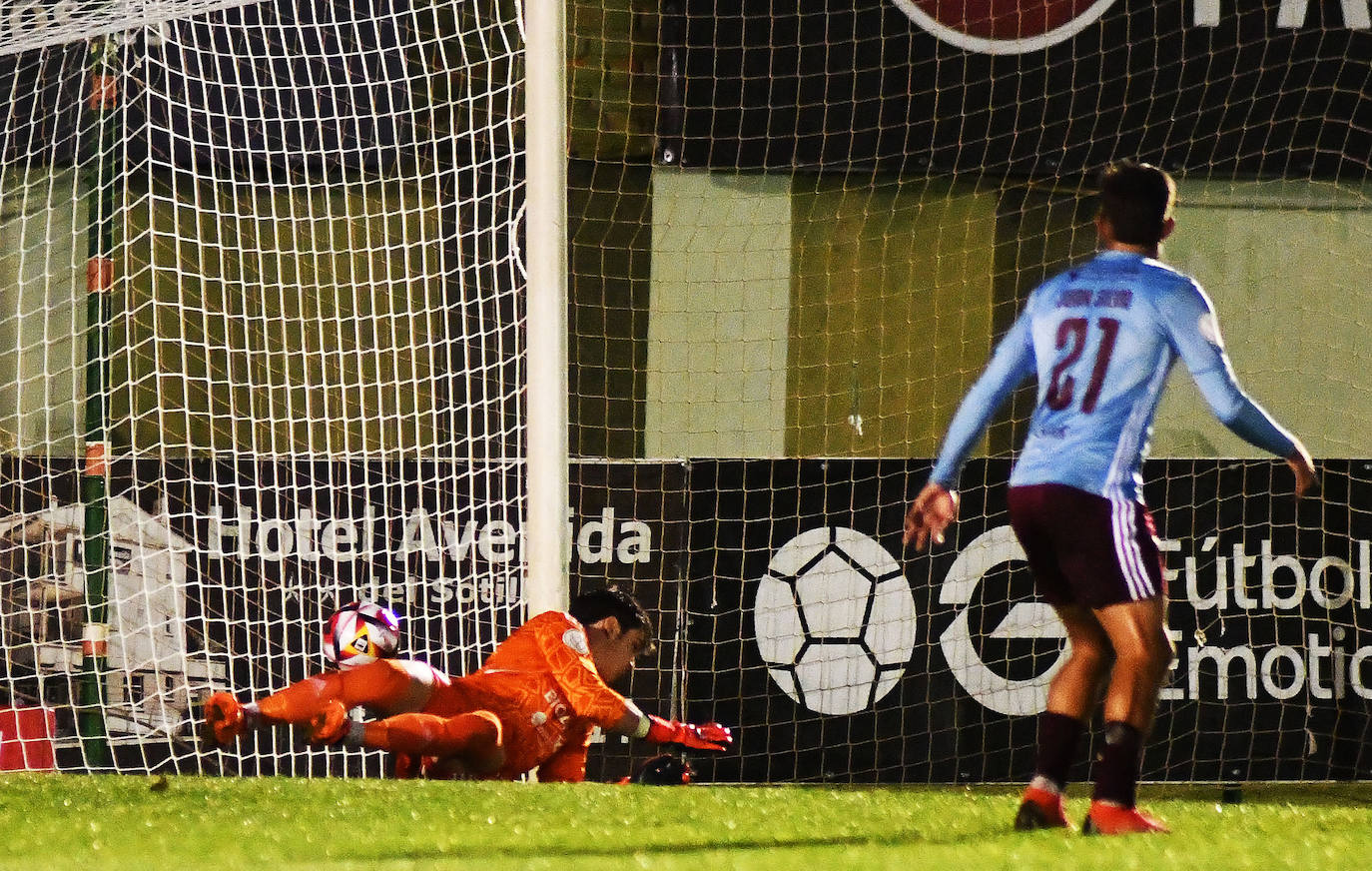 La derrota de la Sego en Copa del Rey, en imágenes (1 de 2)