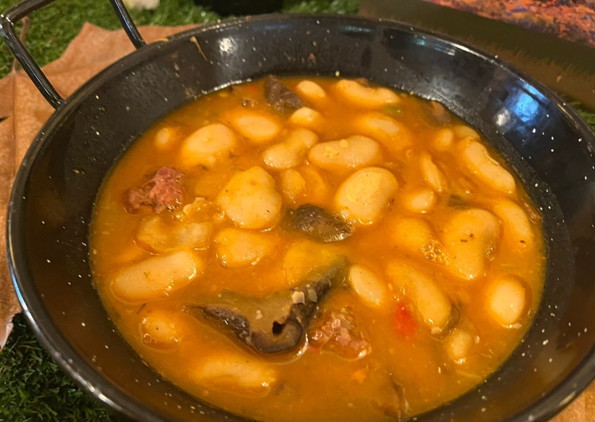 Imagen secundaria 1 - Creaciones del restaurante La Matita para sus jornadas de la caza