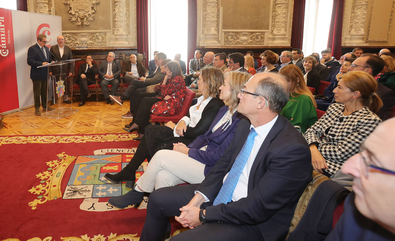 Los premios de la Cámara de Comercio, en sus bodas de oro