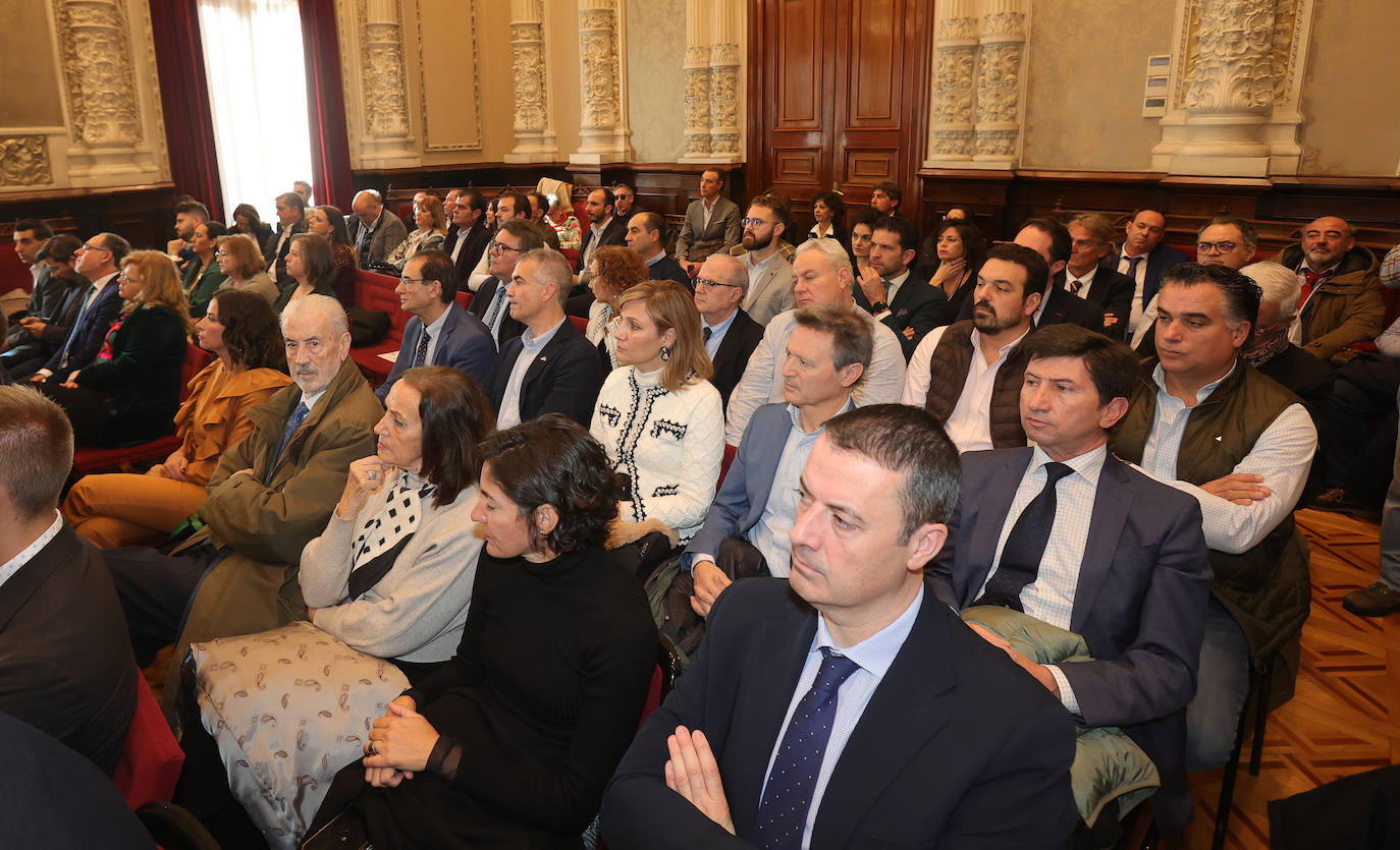 Los premios de la Cámara de Comercio, en sus bodas de oro