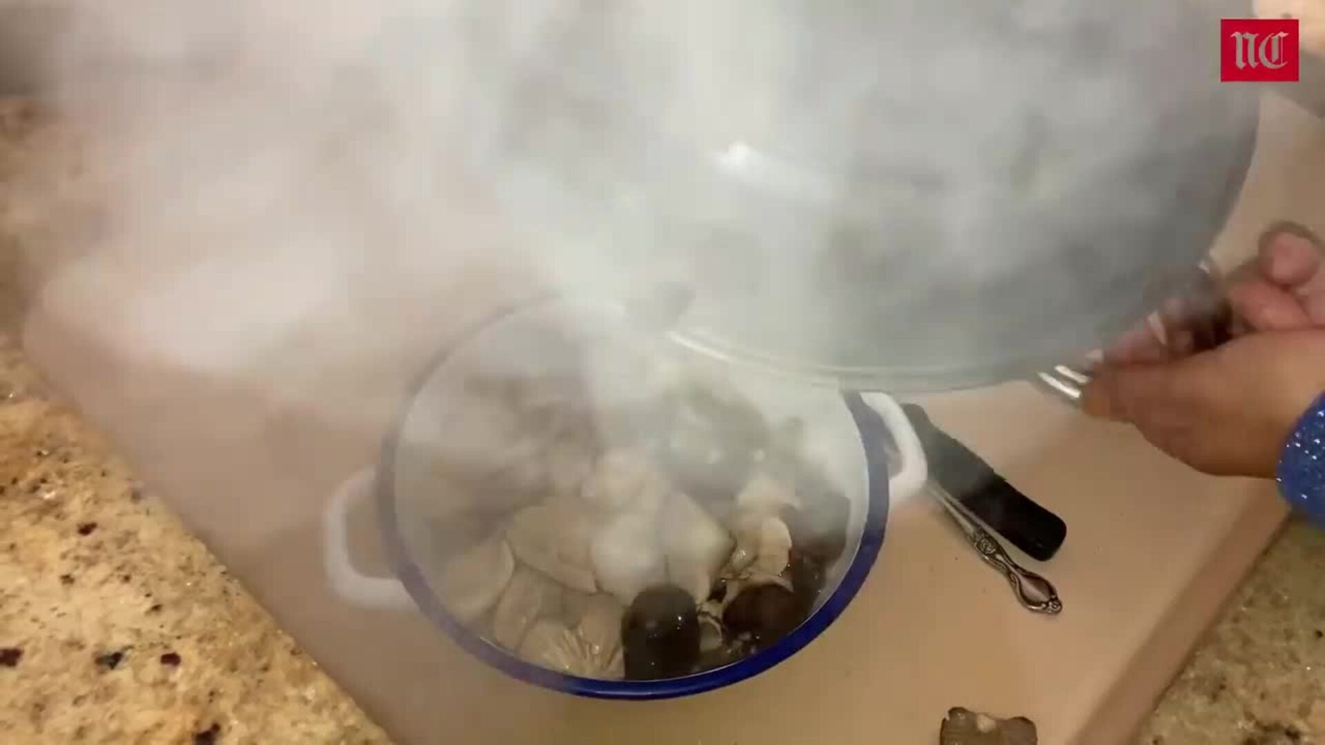 La receta del día: setas de cardo al ajillo