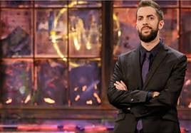 David Broncano en 'La Resistencia'.