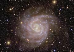 Galaxia espiral IC 342