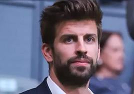 Gerard Piqué.
