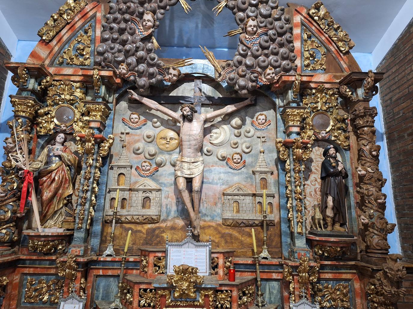 La tradición de correr las castañas de Villalán de Campos