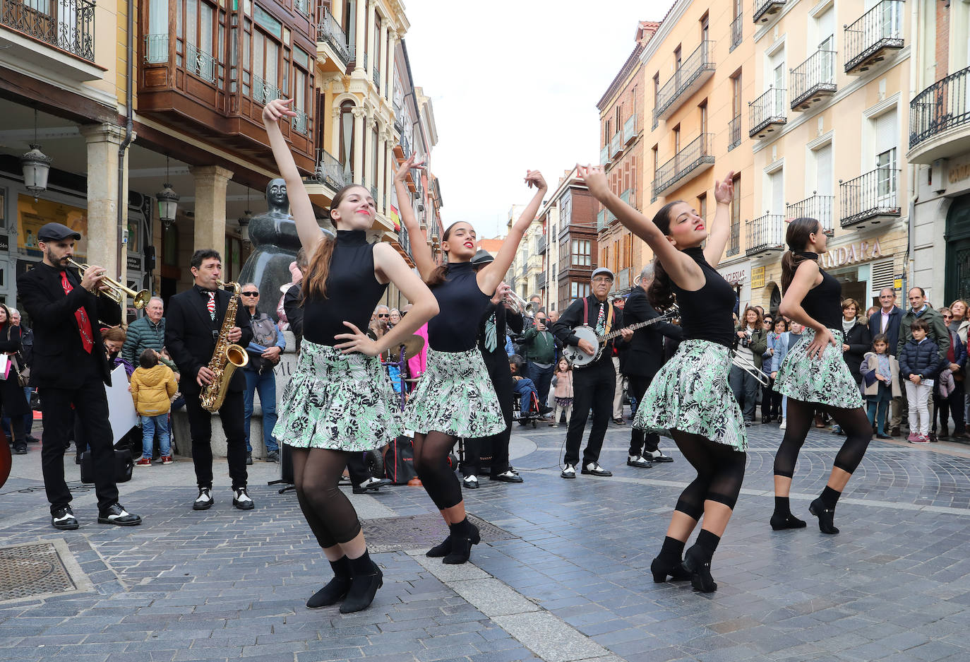 El jazz que hace a Palencia sonar