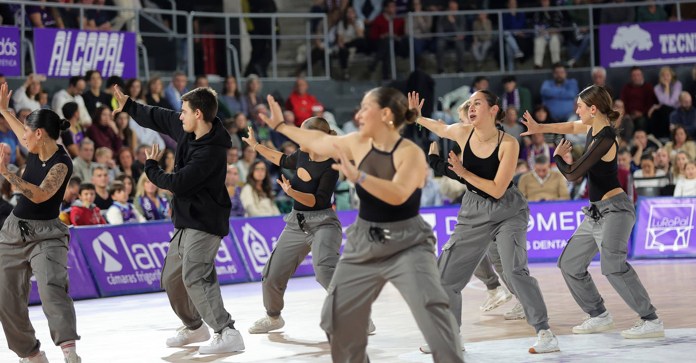 Búscate en las gradas del Zunder-UCAM Murcia