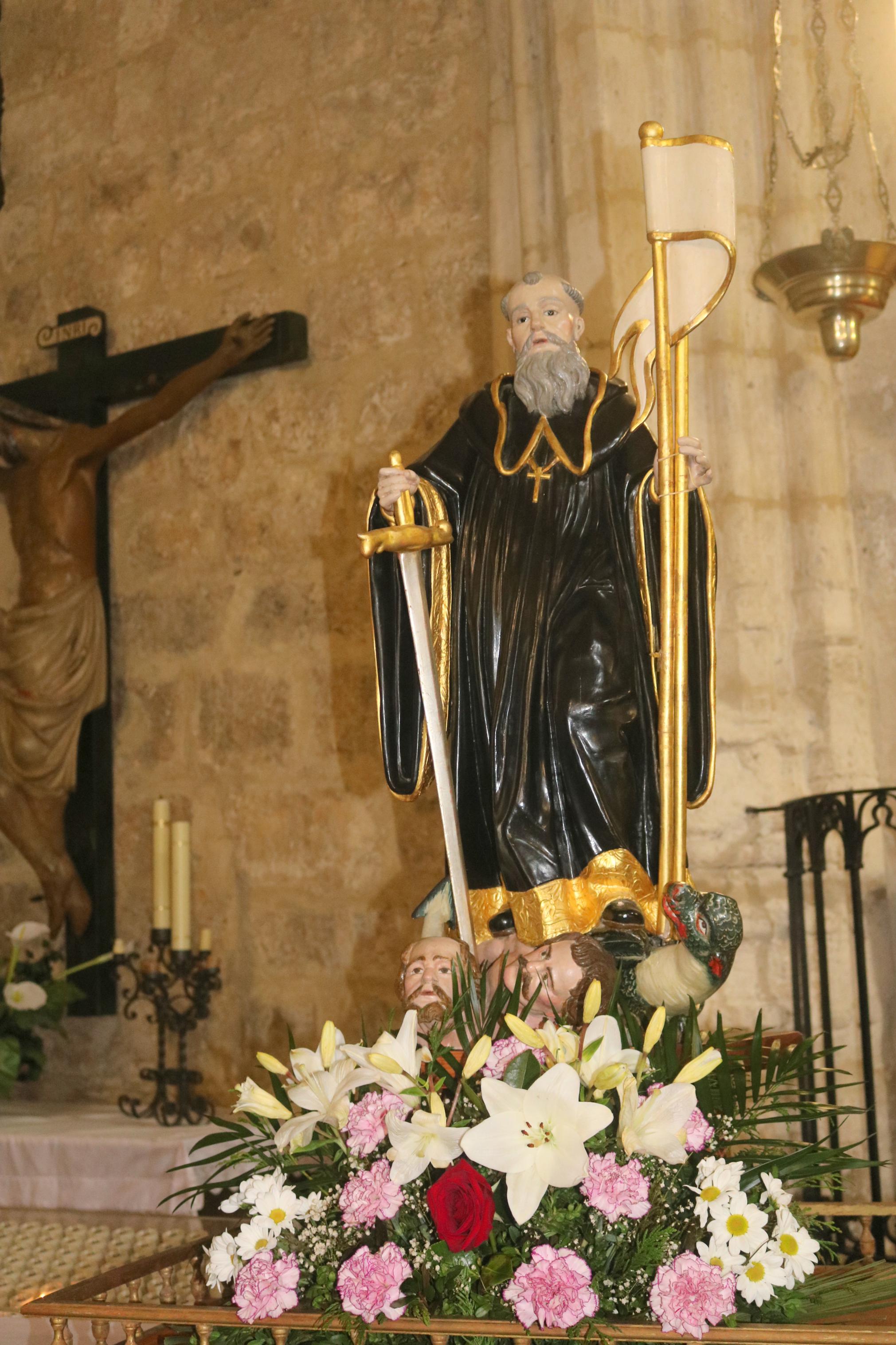 Fiesta de San Millán en Baltanás