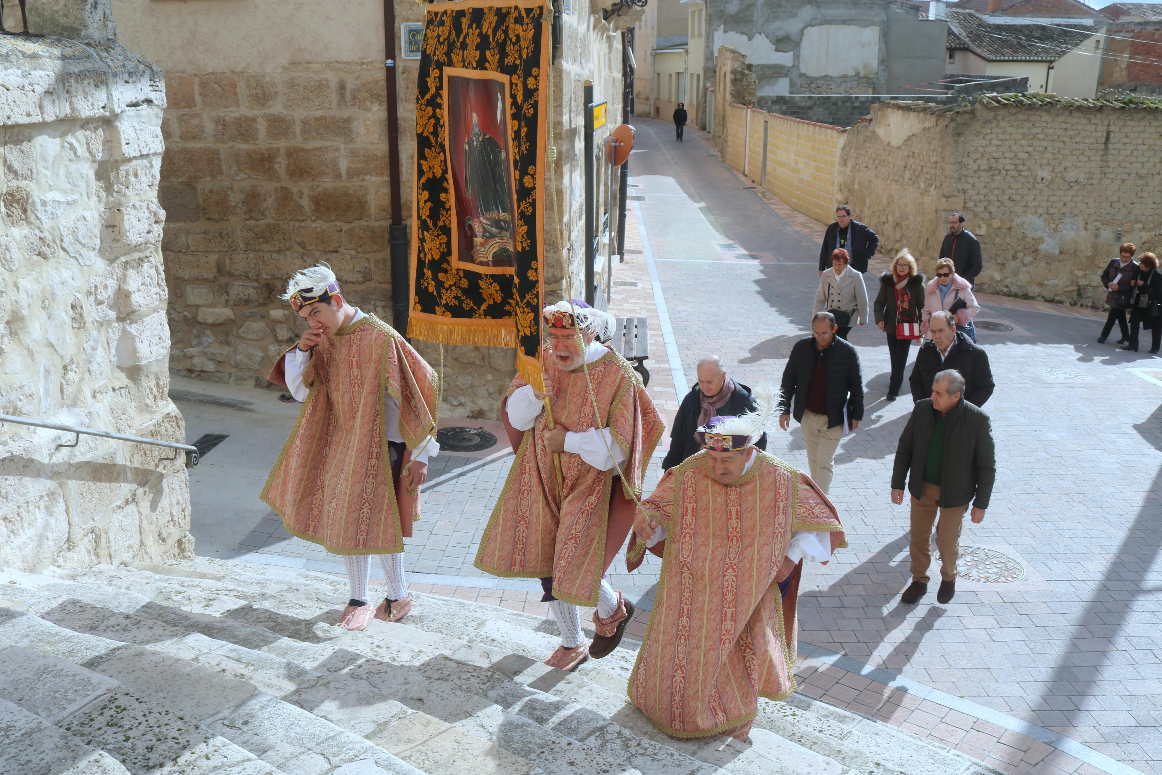 Fiesta de San Millán en Baltanás