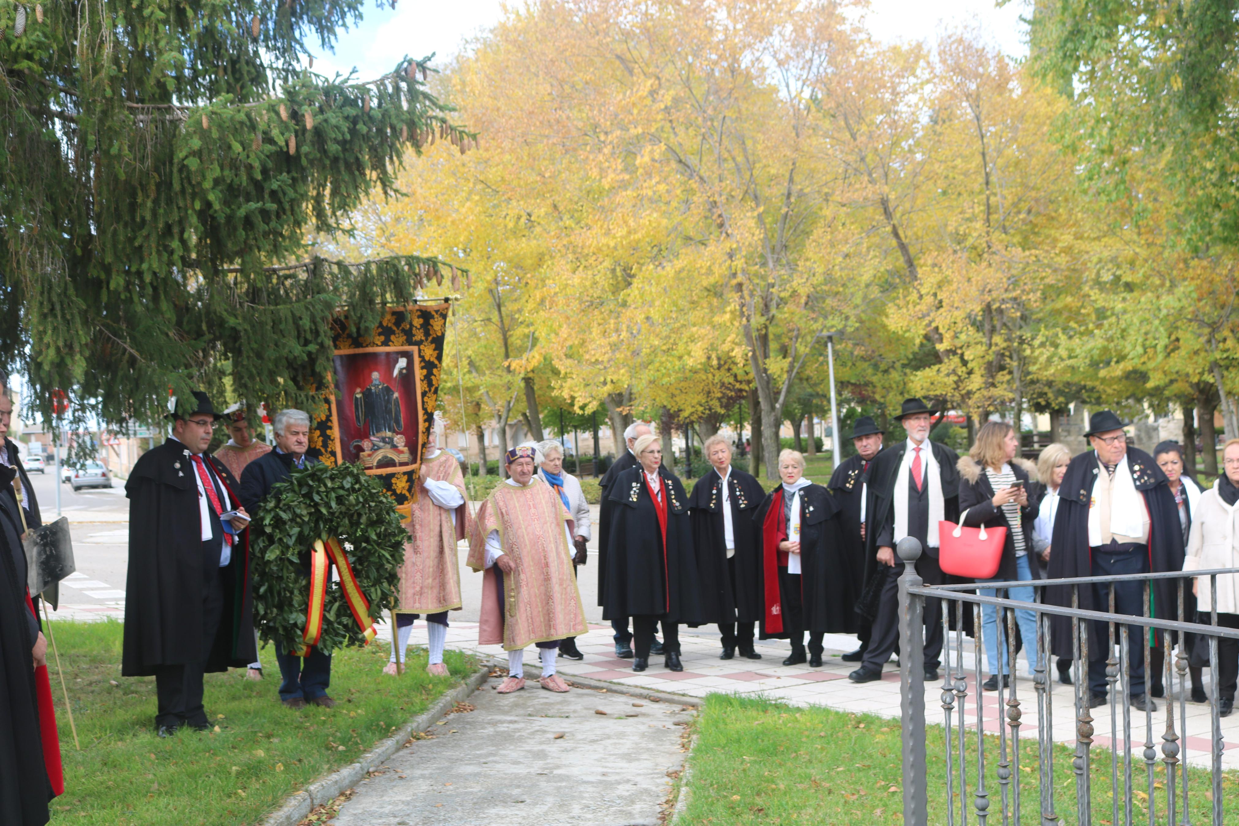 Fiesta de San Millán en Baltanás