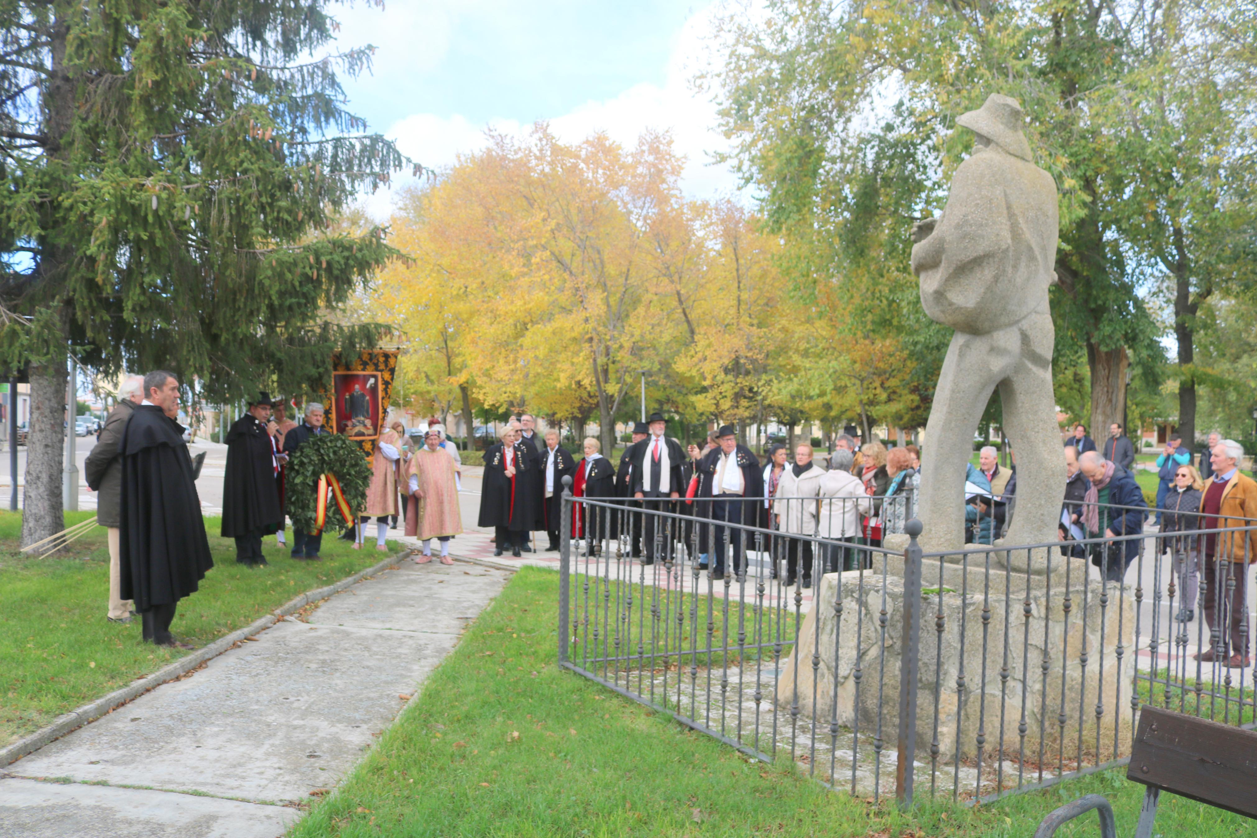 Fiesta de San Millán en Baltanás