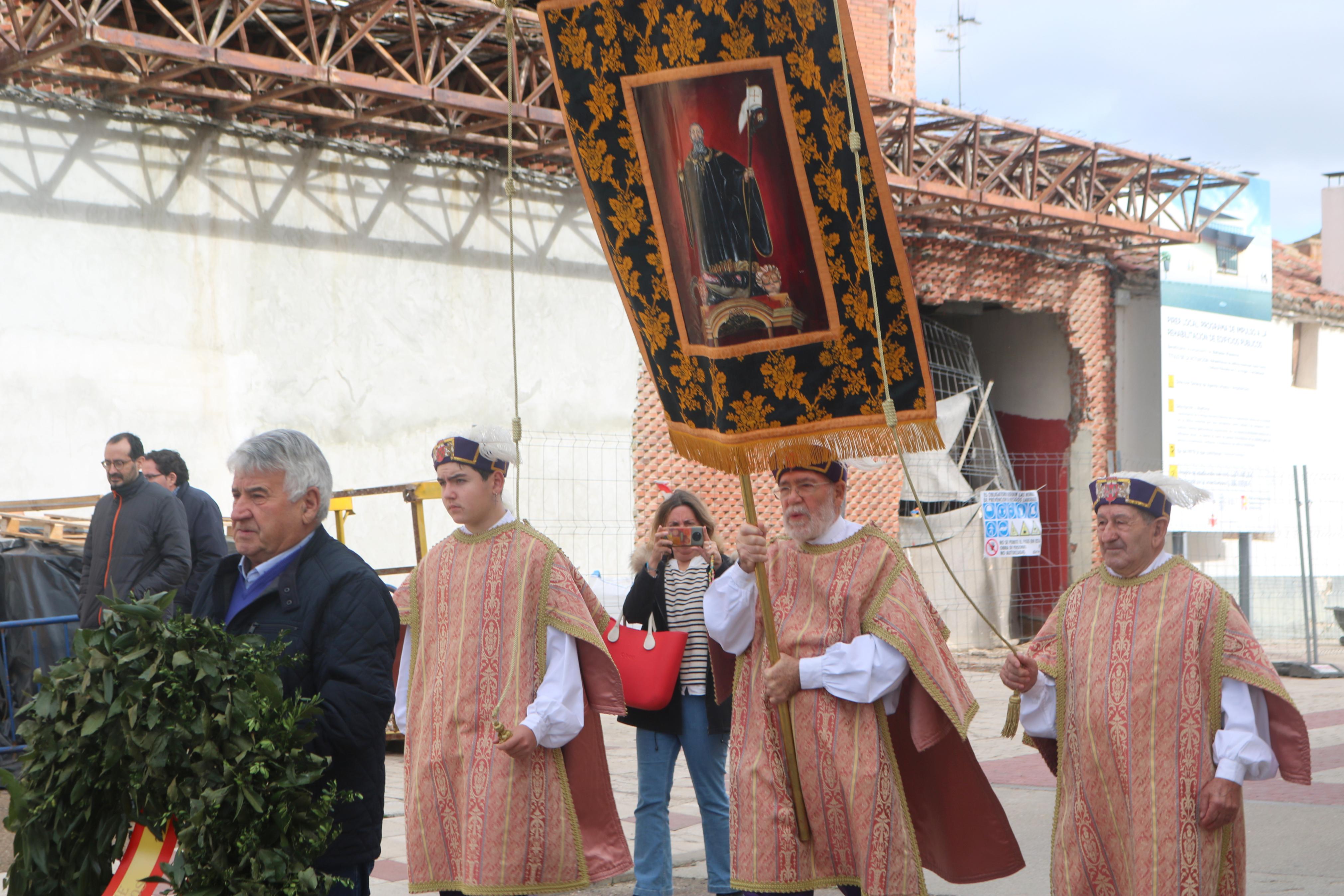 Fiesta de San Millán en Baltanás