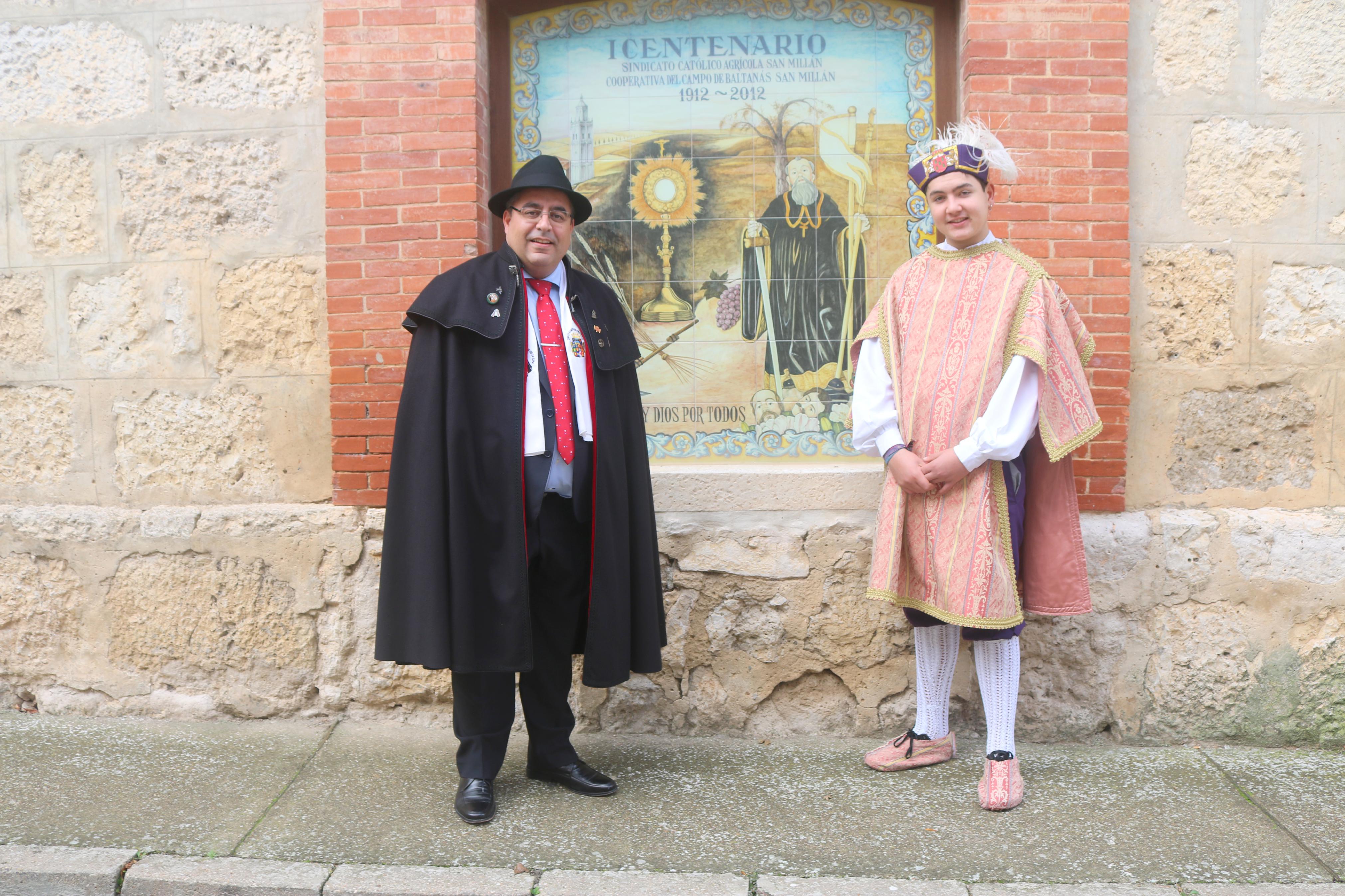 Fiesta de San Millán en Baltanás