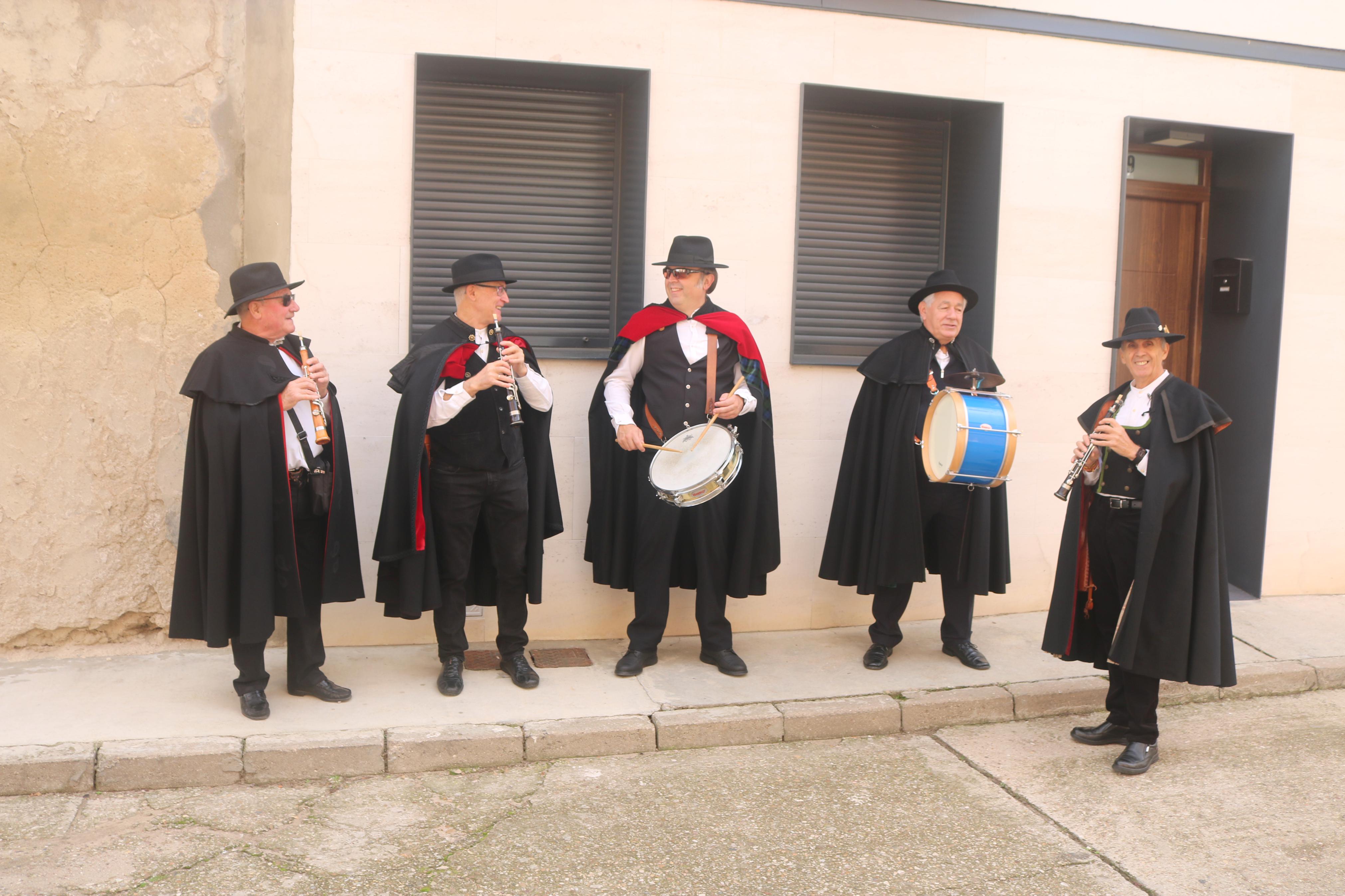 Fiesta de San Millán en Baltanás