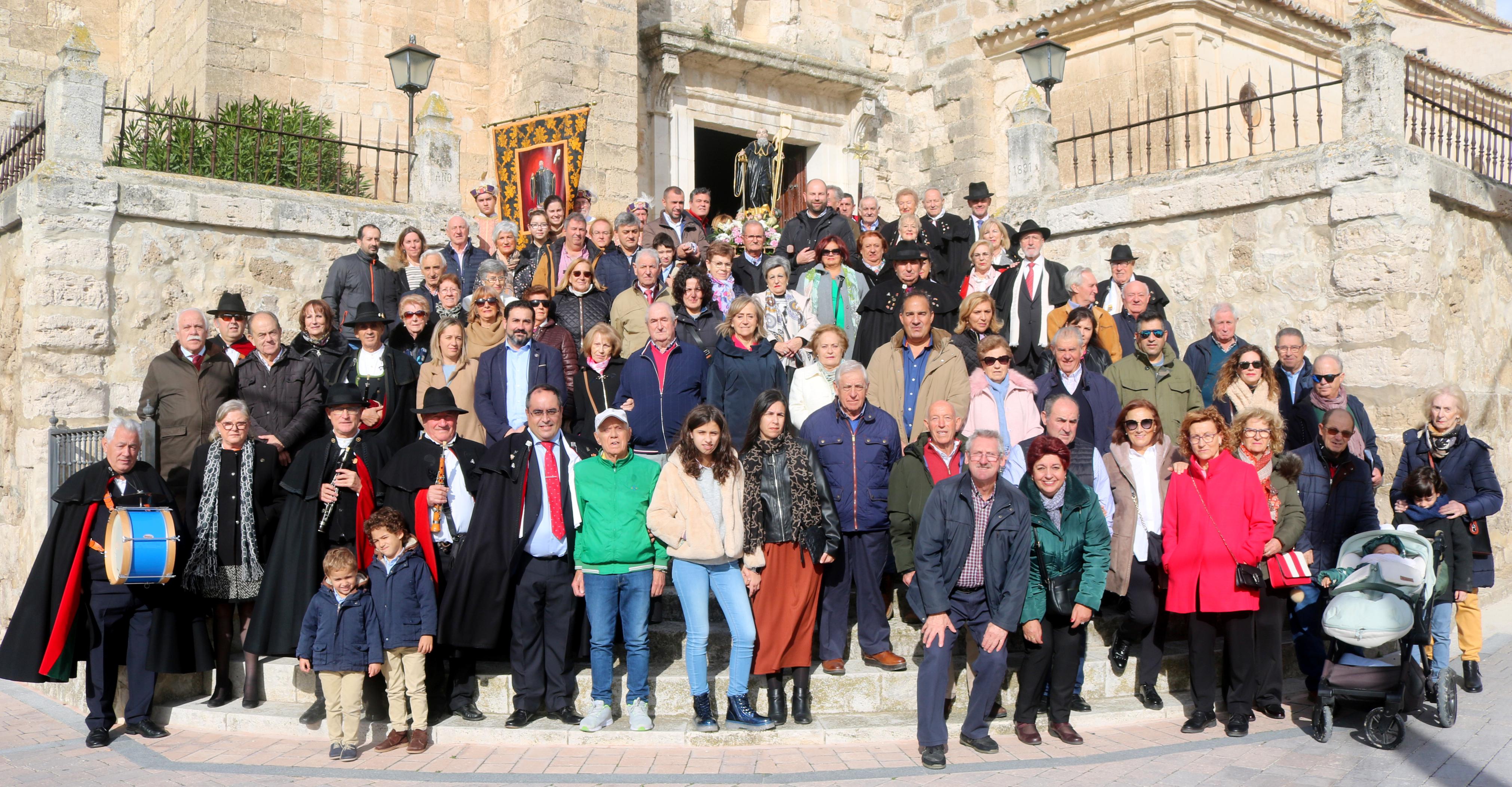 Fiesta de San Millán en Baltanás