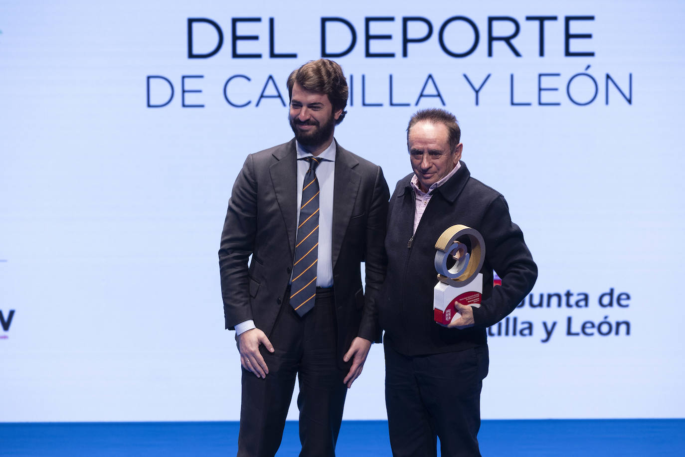 La entrega de los Premios Pódium en imágenes