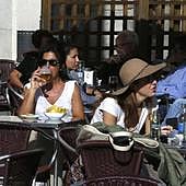 El aire cálido prolongará toda la semana el veranillo de San Martín