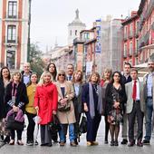 Abogados de oficio de Valladolid se desmarcan del Colegio y dicen sí a la huelga