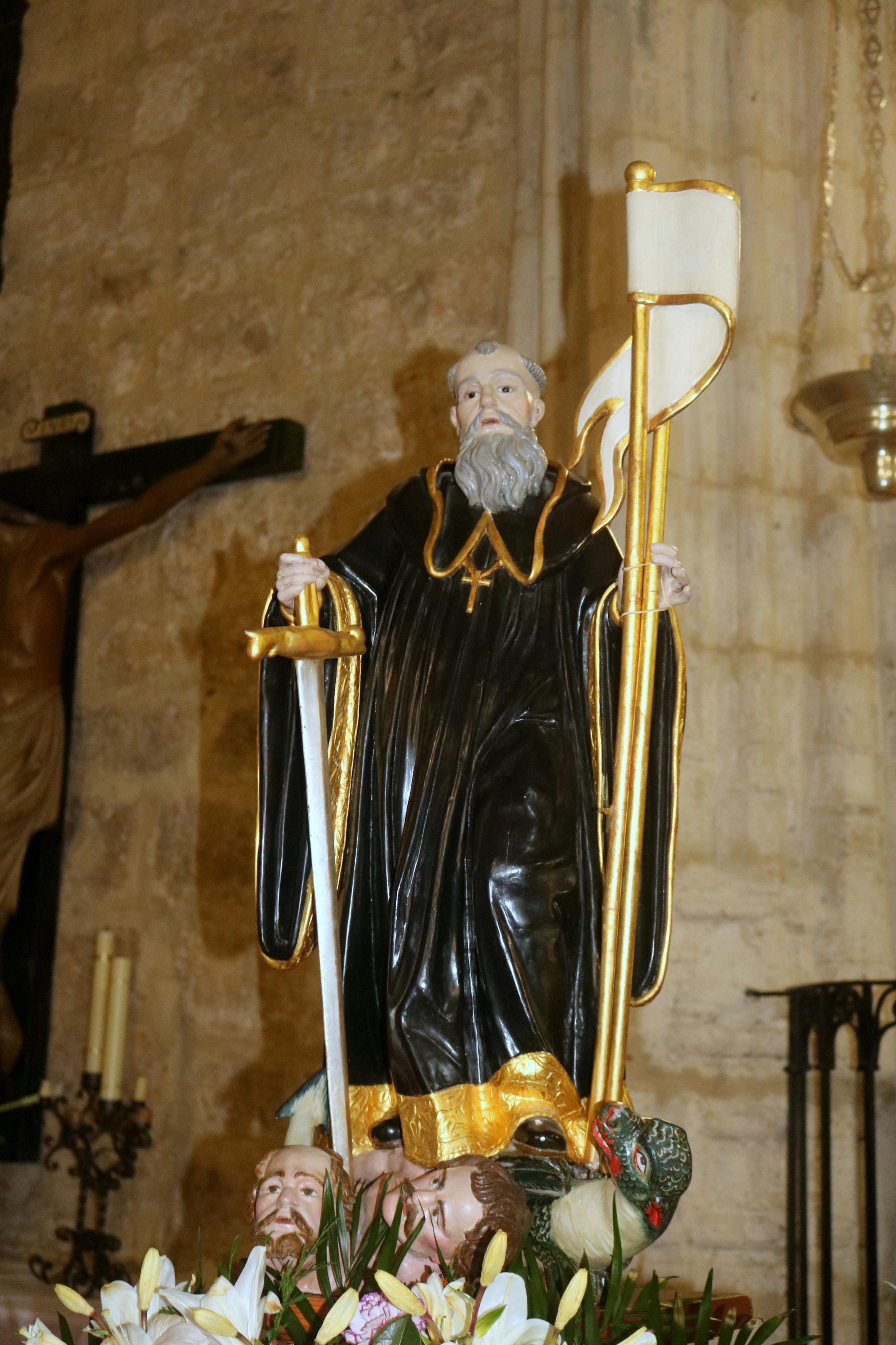 Fiesta del Club de Jubilados &quot;San Millán&quot; en Baltanás