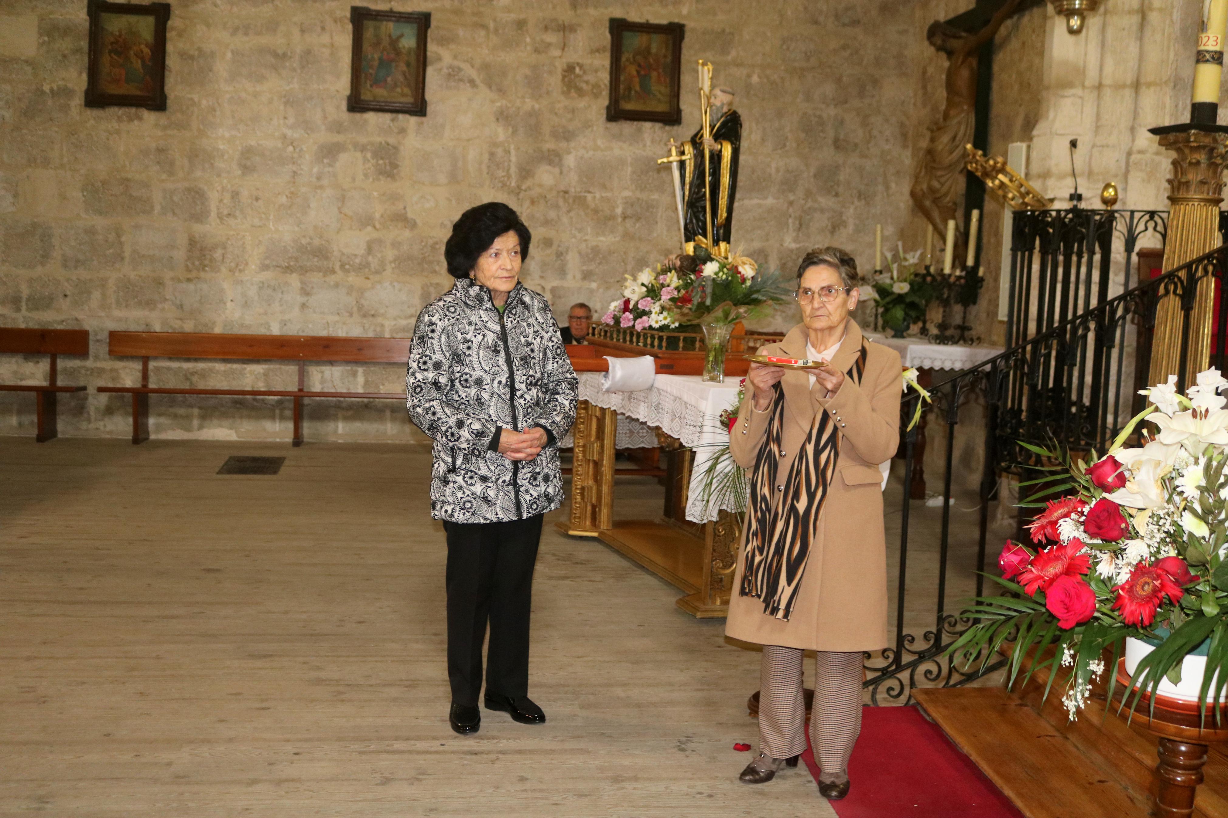 Fiesta del Club de Jubilados &quot;San Millán&quot; en Baltanás