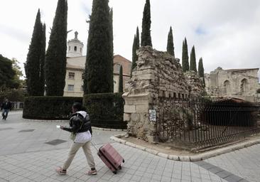 Las obras de la Catedral