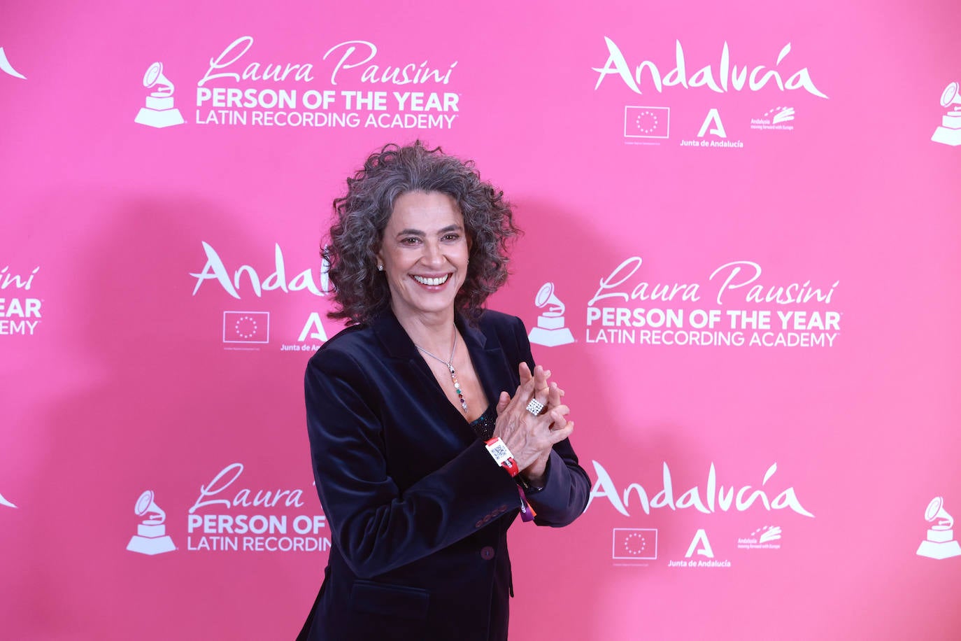 Gala &#039;Person of the year&#039; de los Latin Grammy en Sevilla