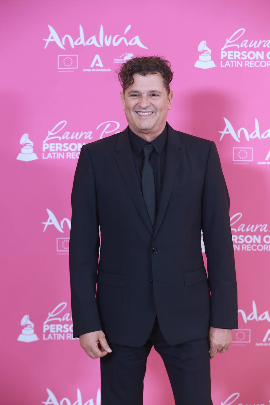 Gala &#039;Person of the year&#039; de los Latin Grammy en Sevilla