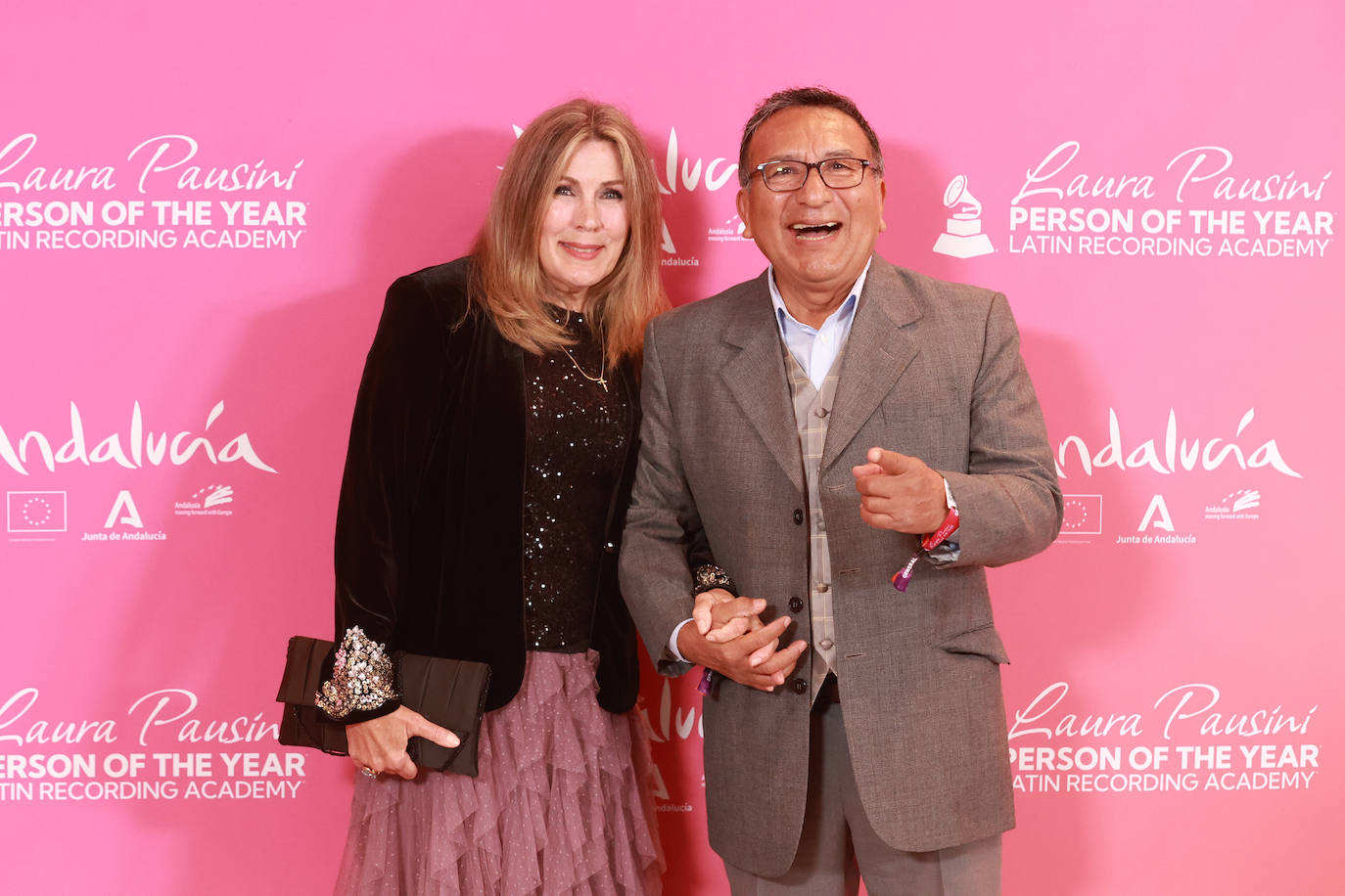 Gala &#039;Person of the year&#039; de los Latin Grammy en Sevilla