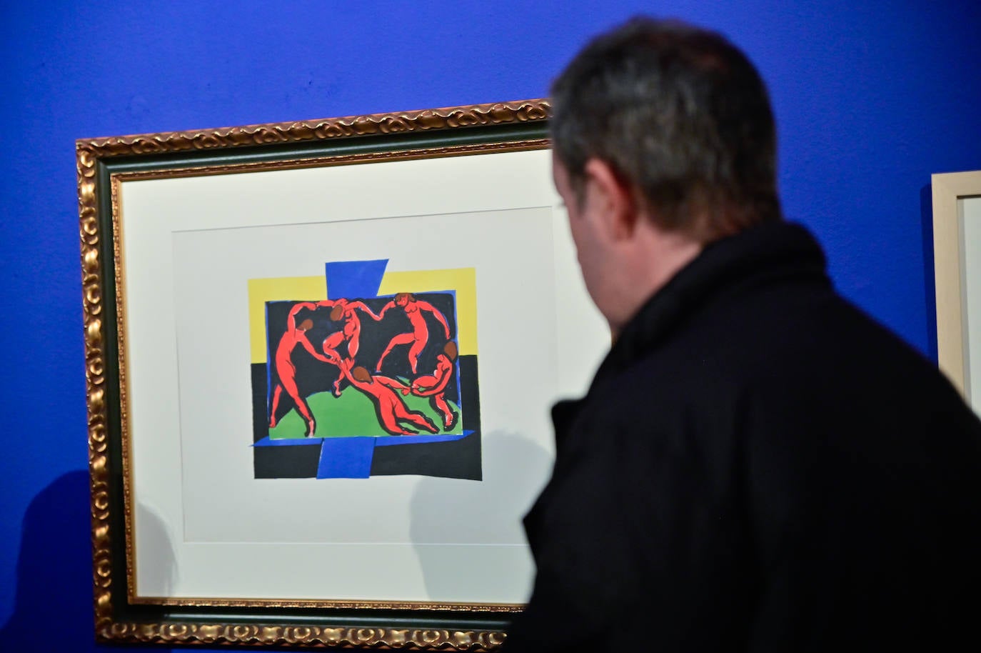 La exposición de las obras de Matisse en la Sala de las Francesas, en imágenes