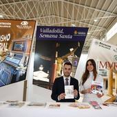 Una ciudad de cine y el turismo cultural, apuestas de Valladolid en Intur