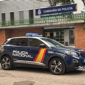 Detenido por robar un móvil y sacar 740 euros de su aplicación bancaria