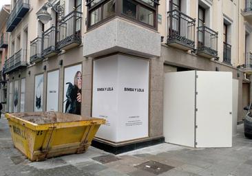 Nueva mudanza en la calle Santiago: Bimba y Lola estrenará tienda en diciembre