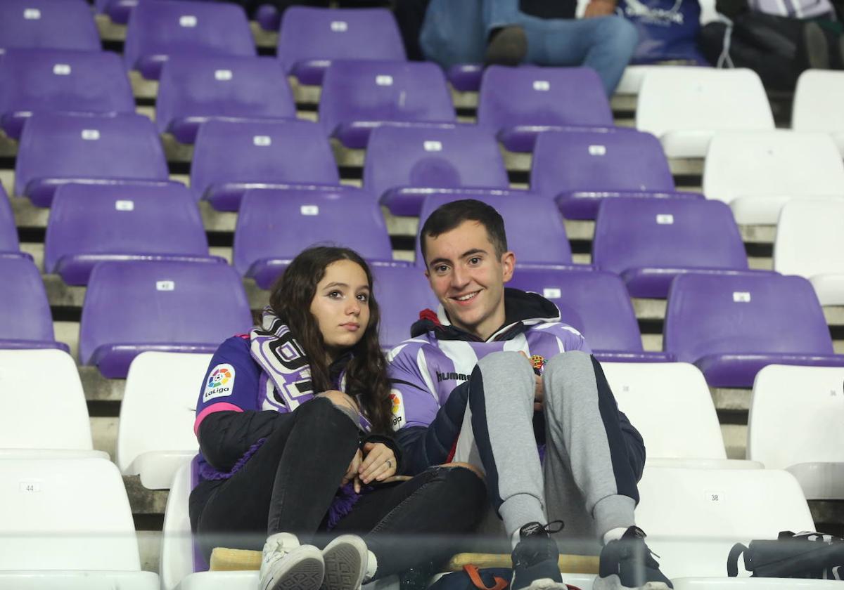 Búscate en las gradas del Estadio José Zorrilla (3 de 3)